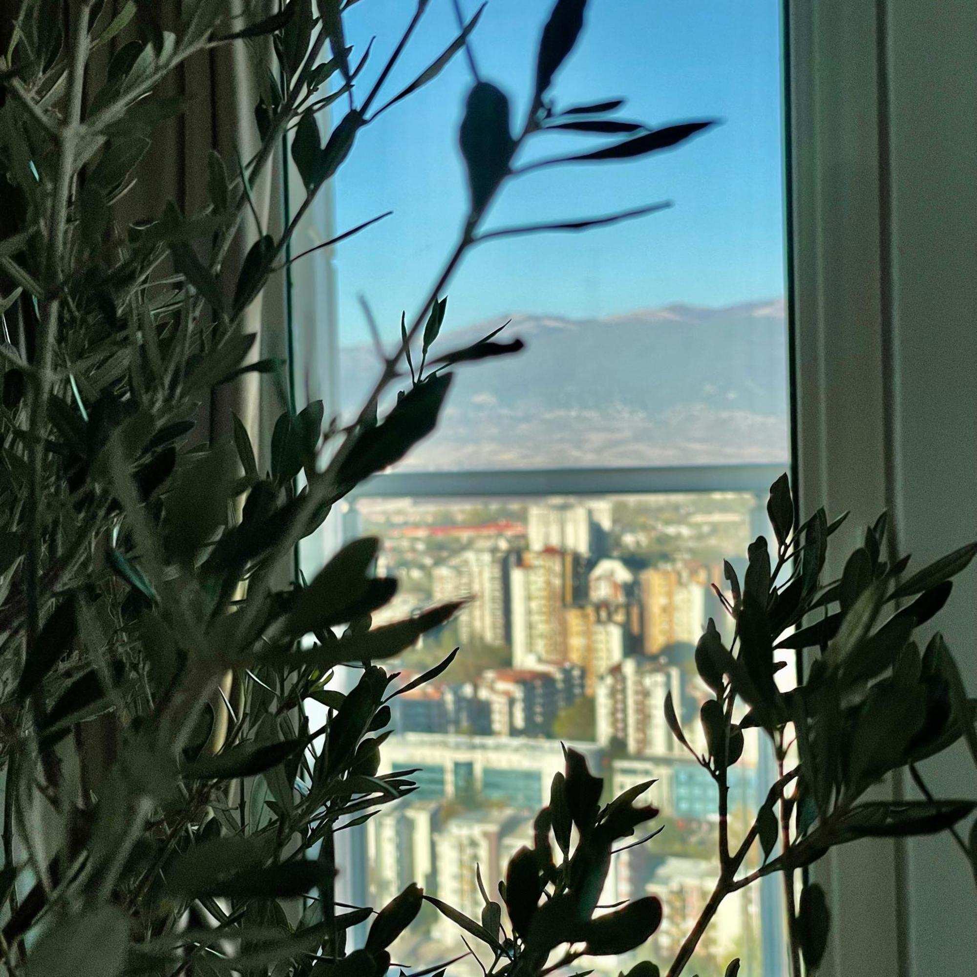 Royal Kate Spa Included, 32Nd Floor Skopje Luaran gambar