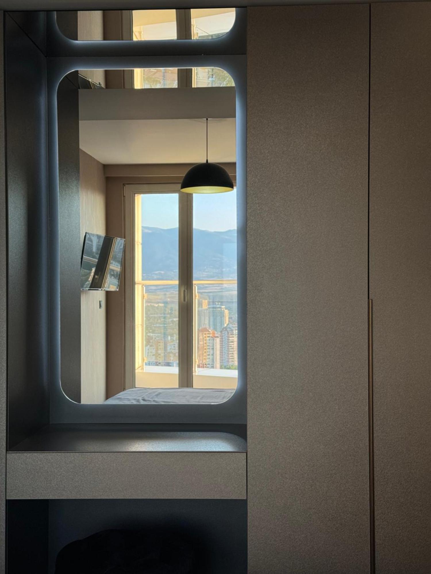 Royal Kate Spa Included, 32Nd Floor Skopje Luaran gambar