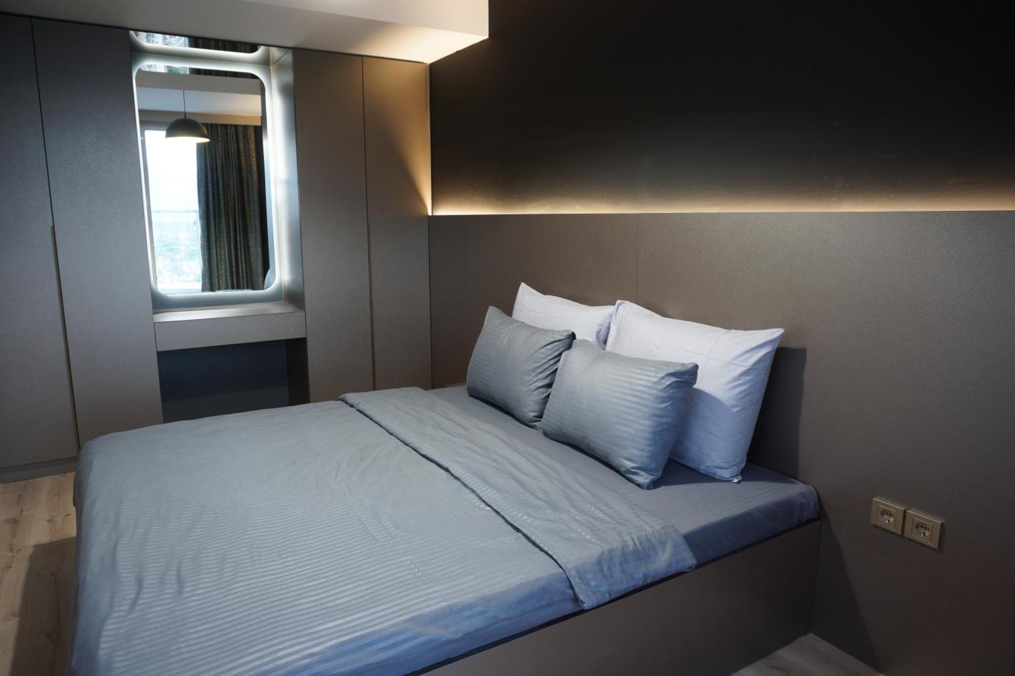 Royal Kate Spa Included, 32Nd Floor Skopje Luaran gambar